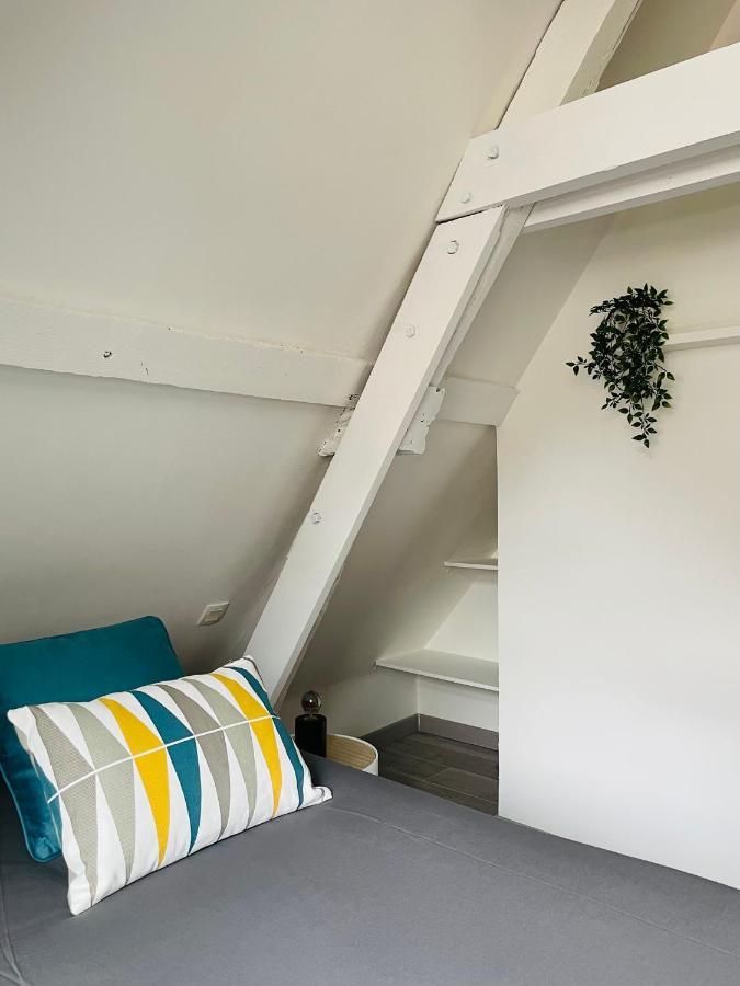 Be My Apparts, Appartement De Charme "Au Beffroi", Douai, Coeur De Ville Exterior photo